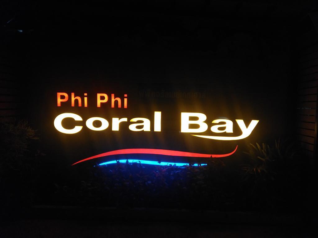 Phi Phi Coralbay Hotell Exteriör bild